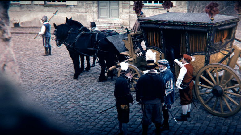 кадр из фильма L'assassinat d'Henri IV