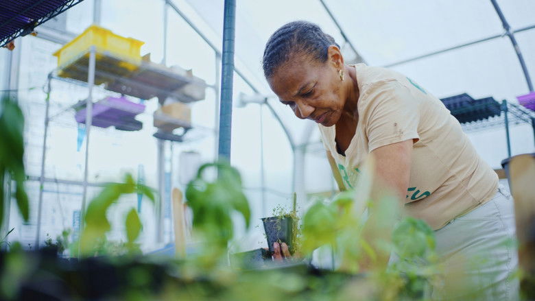 кадр из фильма Grow a Better Dallas