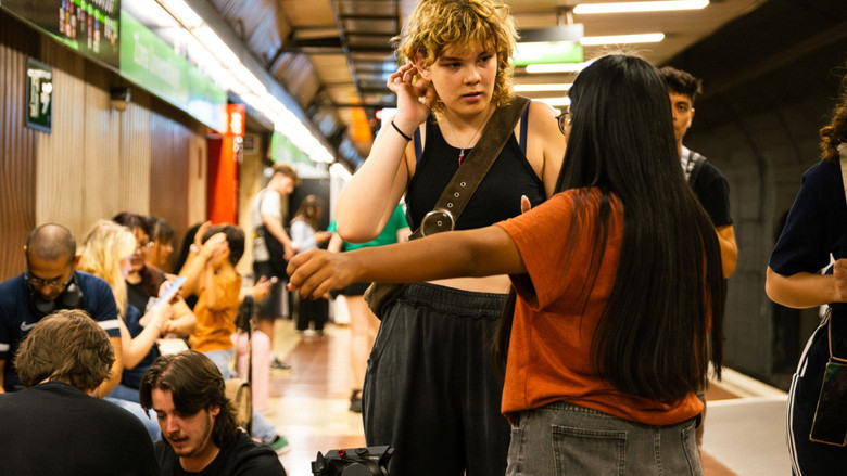 кадр из фильма Bruno