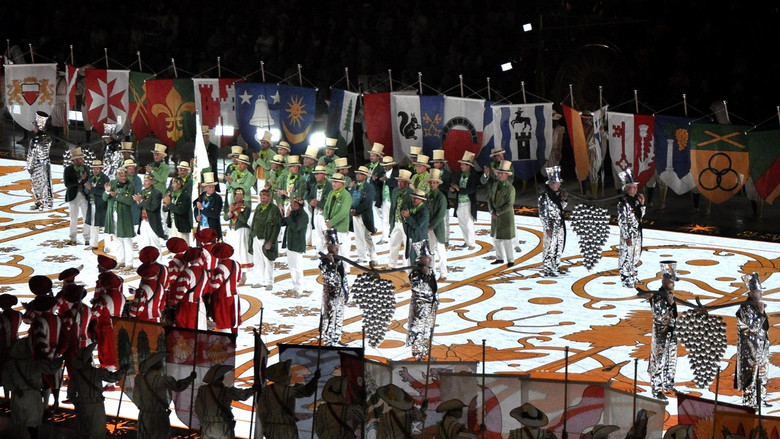 кадр из фильма Fête des Vignerons 2019 - Le spectacle