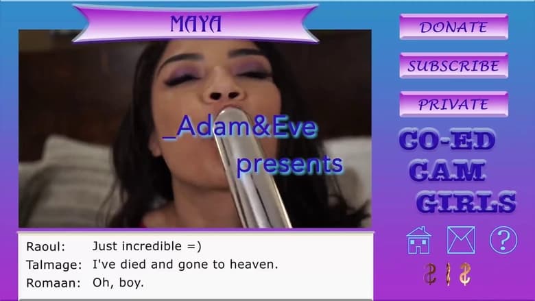 кадр из фильма Co-Ed Cam Girls