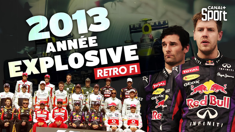 кадр из фильма Rétro F1 2013 : Année explosive