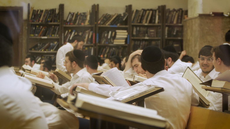 кадр из фильма תורתו אומנותו