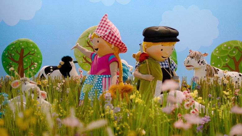 кадр из фильма Fien & Teun gaan kamperen