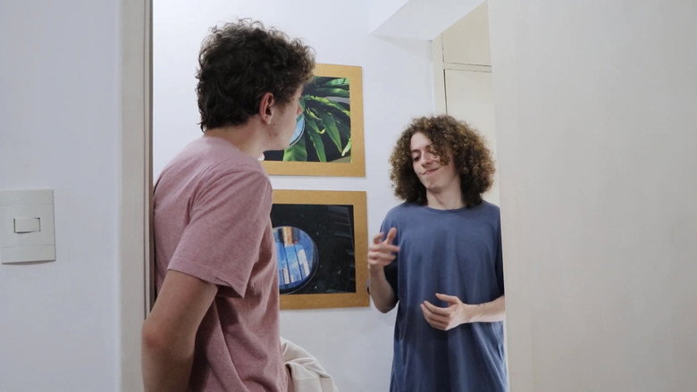 кадр из фильма Dois Irmãos