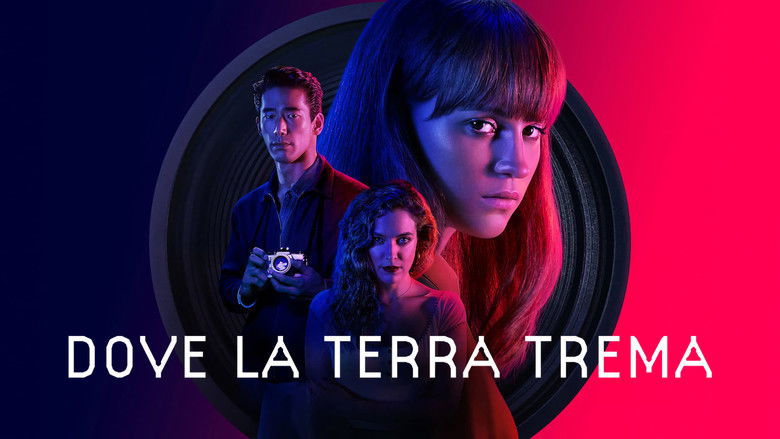 кадр из фильма Предвестник землетрясения