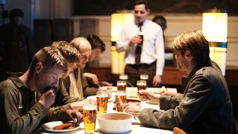 кадр из фильма Leningrad Symphonie