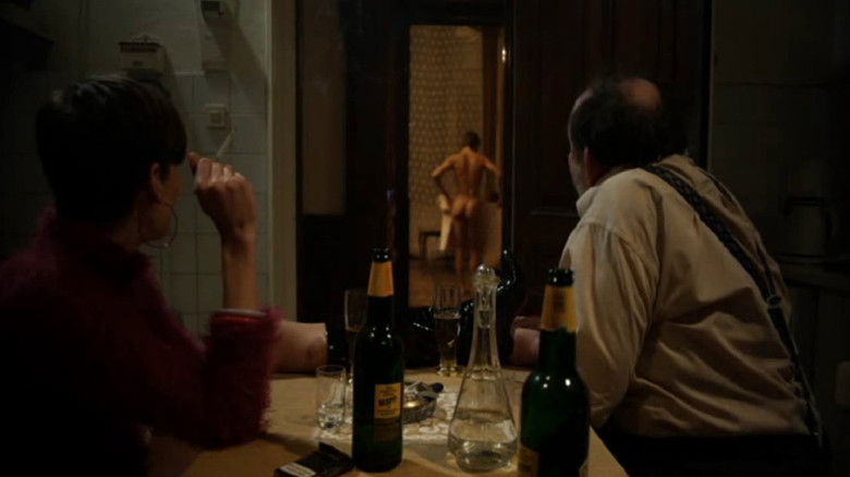 кадр из фильма Инициация