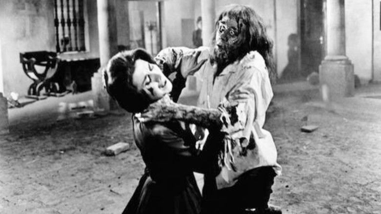 кадр из фильма La maldición de la Llorona