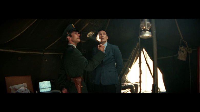 кадр из фильма Mach 125