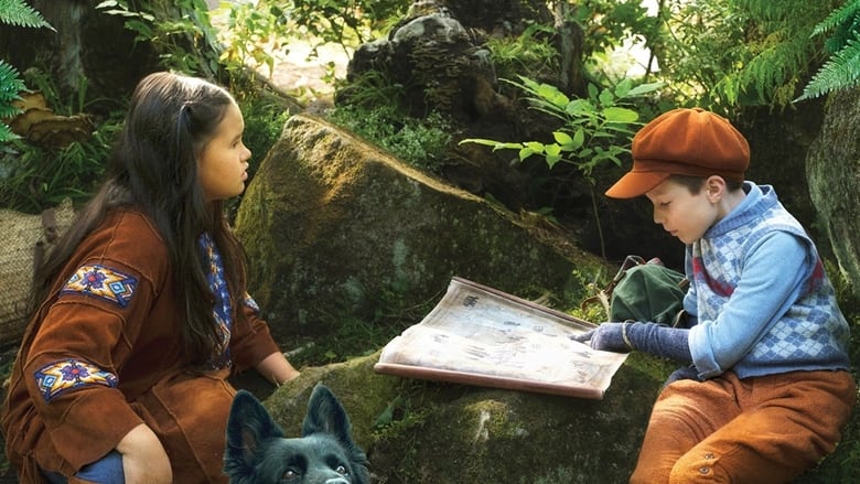 кадр из фильма Жюль и Аша в стране индейцев