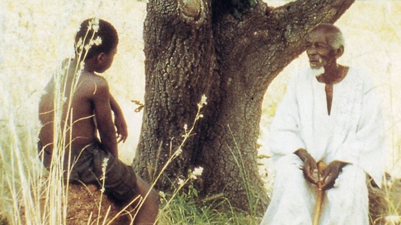 кадр из фильма Раби