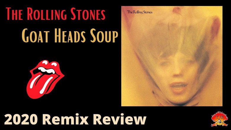 The Rolling Stones - Goats Head Soup