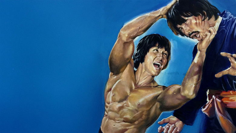 кадр из фильма 불타는 정무문