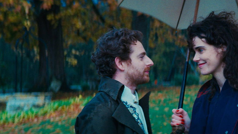 кадр из фильма Джейн Остин испортила мне жизнь