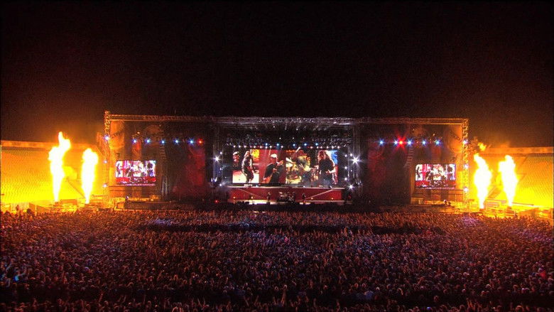 кадр из фильма The Big Four: Live in Sofia