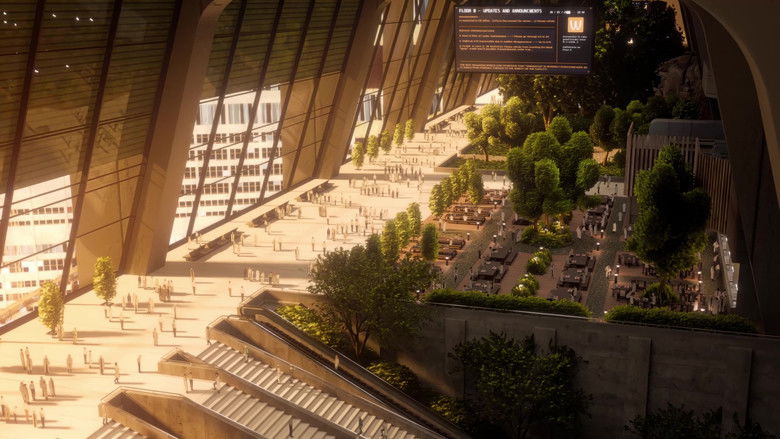 кадр из фильма SCP:GALLIONIC