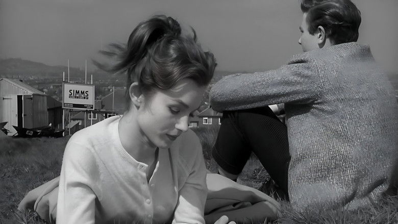 кадр из фильма В субботу вечером, в воскресенье утром