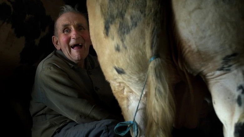 кадр из фильма La Bataille de l'Eau Noire