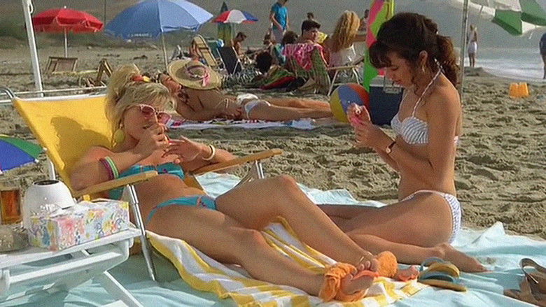 кадр из фильма The Allnighter