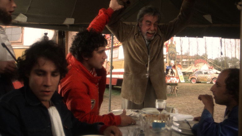 кадр из фильма Le dernier amant romantique