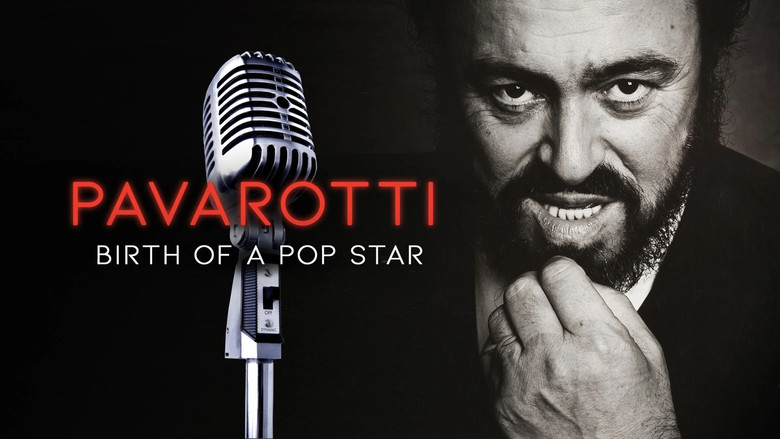 кадр из фильма Pavarotti, chanteur populaire