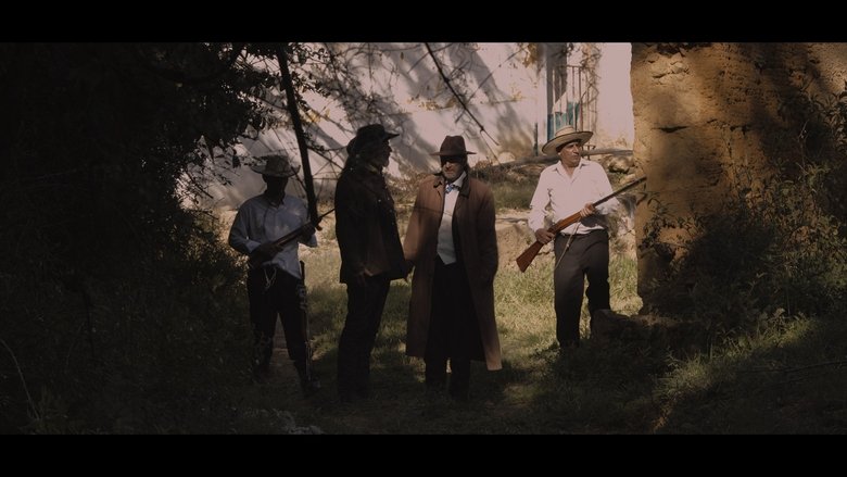 кадр из фильма La Matriarca