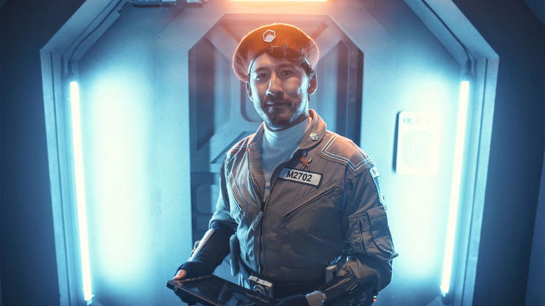 кадр из фильма В космосе с Маркиплиером