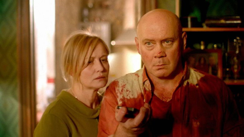 кадр из фильма Папа, сдохни