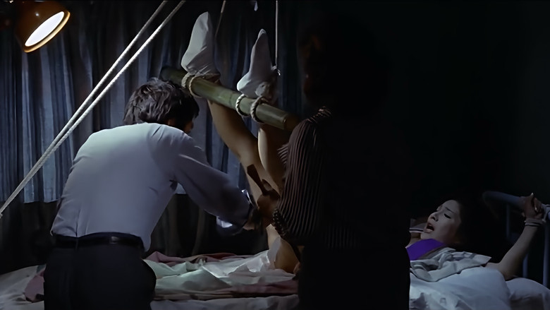 кадр из фильма Цветок и змея