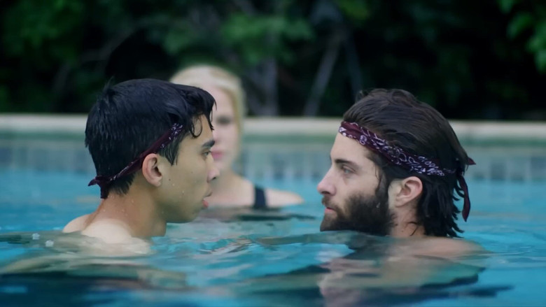 кадр из фильма Alfie in Love