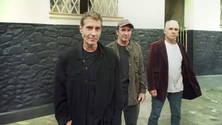 кадр из фильма Minha Música, Minha Terra: Capital Inicial