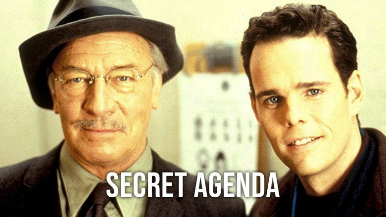 кадр из фильма Hidden Agenda