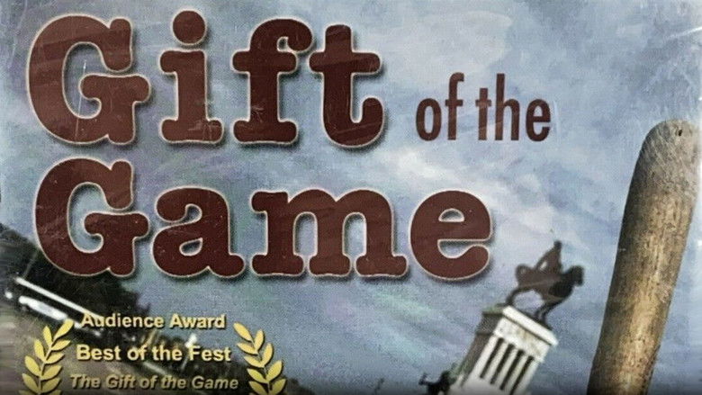 кадр из фильма Gift of the Game