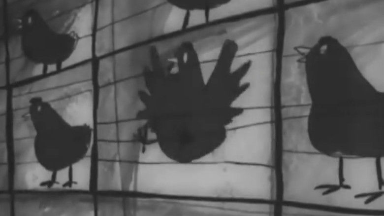 кадр из фильма タバコと灰