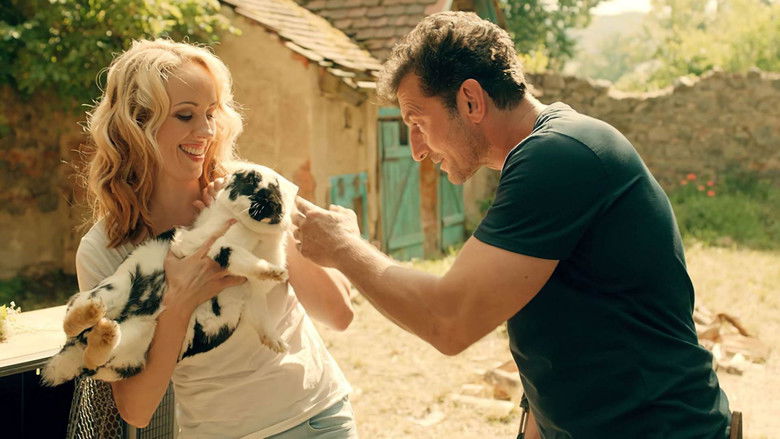 кадр из фильма Чудесная женщина на горбу