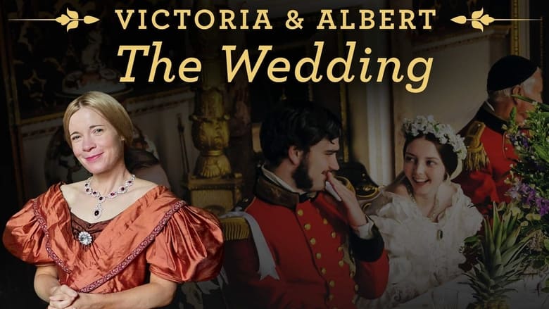 кадр из фильма Victoria & Albert: The Royal Wedding