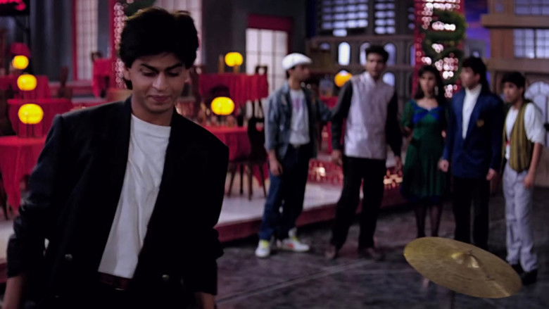 кадр из фильма Сезон любви