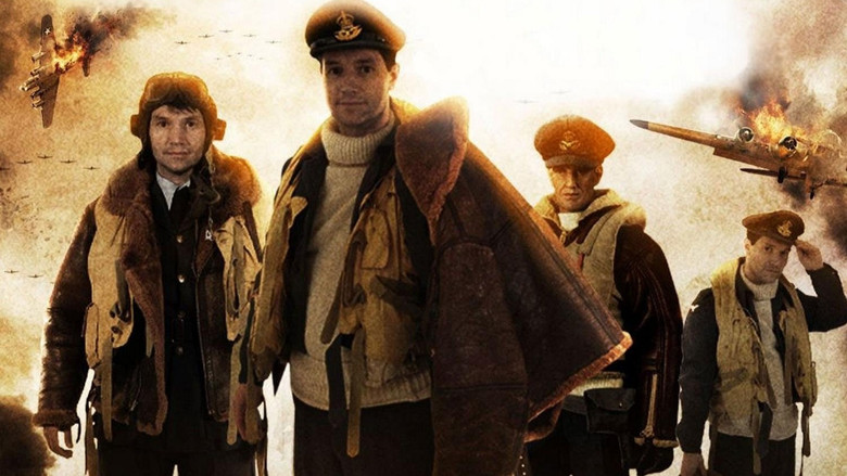 кадр из фильма Angel of the Skies