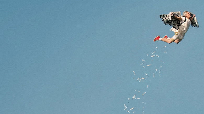 кадр из фильма Чудаки навсегда