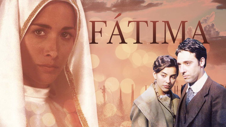 кадр из фильма Fátima