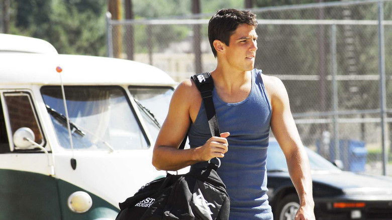 кадр из фильма Неугасающий