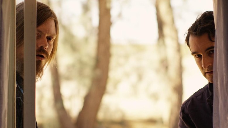 кадр из фильма Семейные каникулы с Мэнсонами