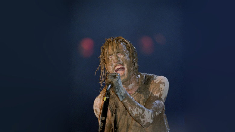 кадр из фильма Nine Inch Nails: Woodstock 94