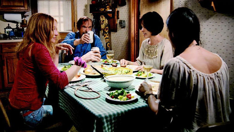 кадр из фильма Happy Tears