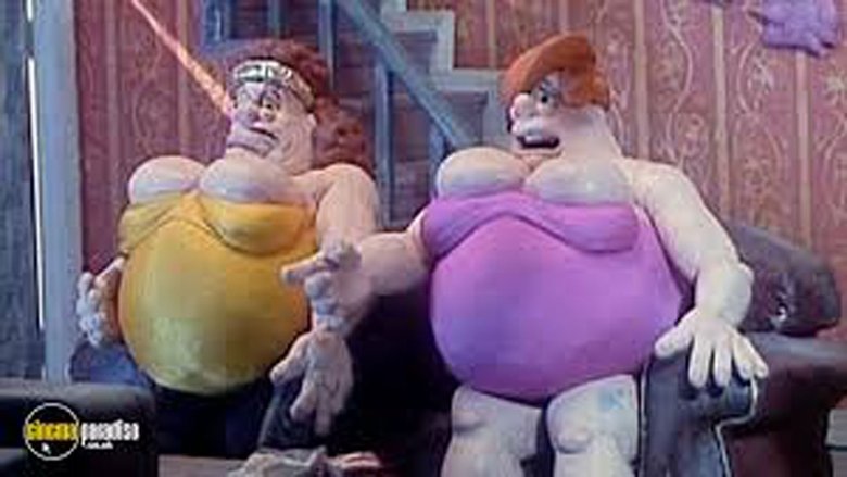 кадр из фильма The Fat Slags