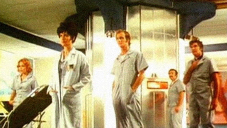 кадр из фильма The Brain Machine