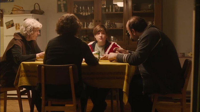 кадр из фильма Garbura