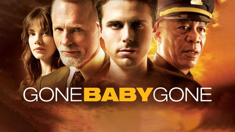 кадр из фильма Gone Baby Gone