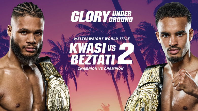 кадр из фильма GLORY Underground powered by Betr